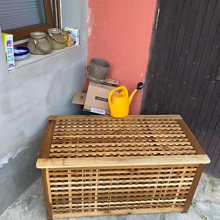 Country Chez Nous U Nas * Tetin (Central Bohemian)
